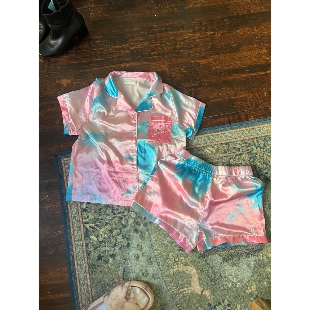 taylor swift lover era pajama set